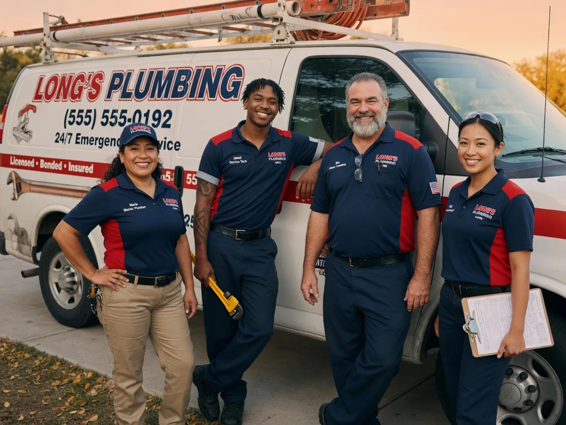 Leak Detection company in Lynchburg, SC
